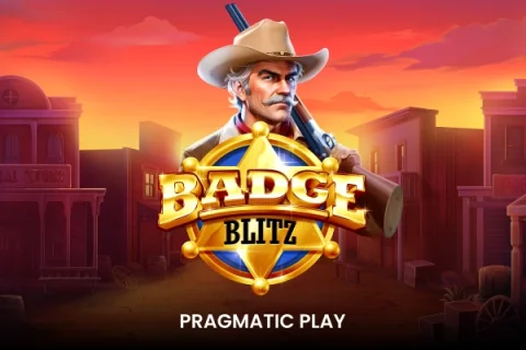 Badge Blitz game artwork