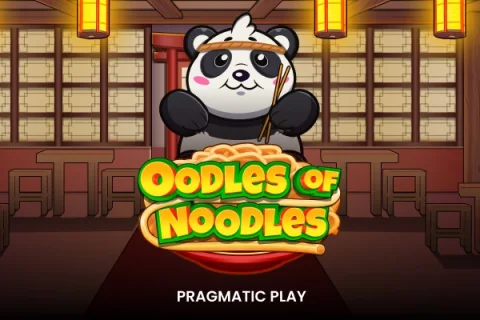 Oodles of Noodles game artwork