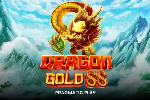 Dragon Gold 88 game artwork