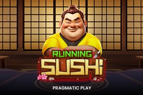 Running Sushi game artwork