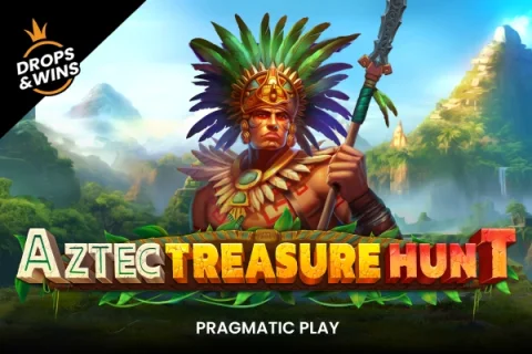 Aztec Treasure Hunt game artwork