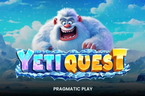 Yeti Quest game artwork