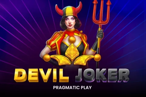 Devil Joker game artwork