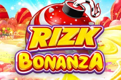 Rizk Bonanza game artwork