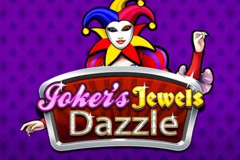 Joker’s Jewels Dazzle game artwork