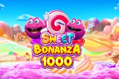 VeraJohn Sweet Bonanza 1000 game artwork