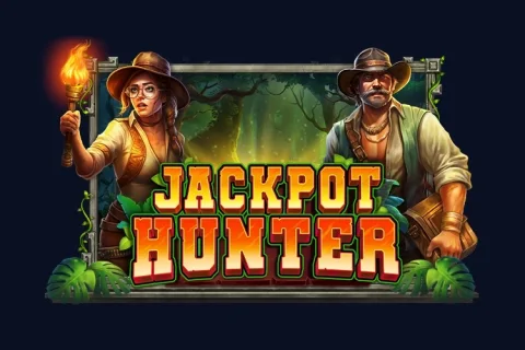 Jackpot Hunter game artwork