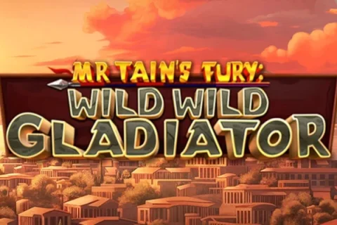 Mr Tain’s Fury: Wild Wild Gladiator game artwork