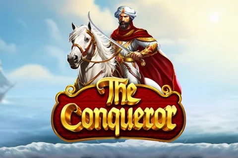 The Conqueror game artwork