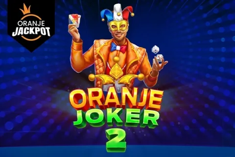 Oranje Joker 2 – Oranje Jackpot game artwork