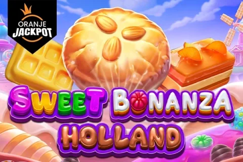 Sweet Bonanza Holland – Oranje Jackpot game artwork