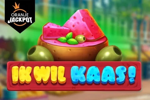 Ik wil Kaas – Oranje Jackpot game artwork
