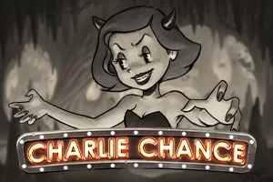 Charlie Chance XReelz slot game artwork