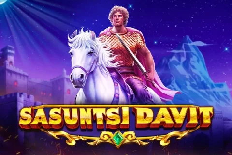 Sasuntsi Davit game artwork