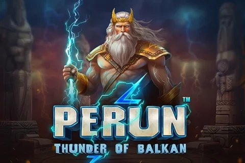 Perun – Thunder of Balkan game artwork