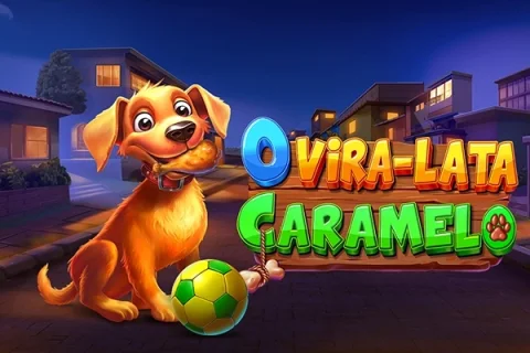 O Vira-lata Caramelo game artwork