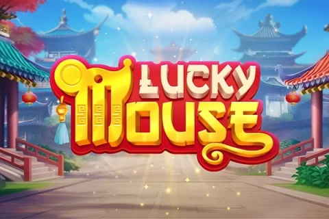 Lucky Mouse game artwork