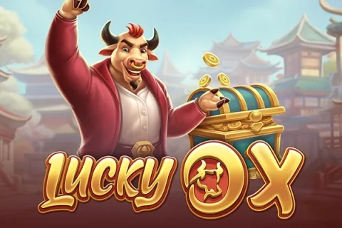 Lucky Ox game artwork