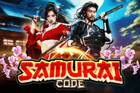 Samurai Code game artwork