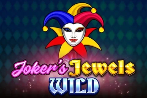 Joker’s Jewels Wild game artwork