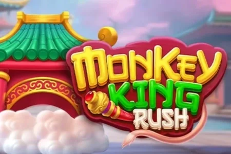 Monkey King Rush game artwork