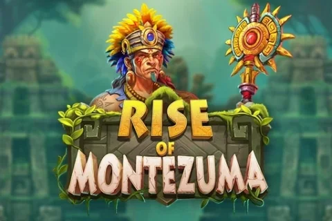 Rise of Montezuma game artwork