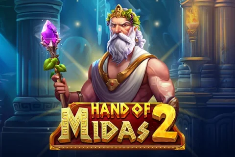 Hand of Midas 2 game artwork