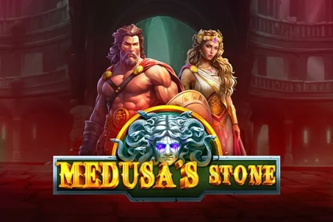 Medusa’s Stone game artwork