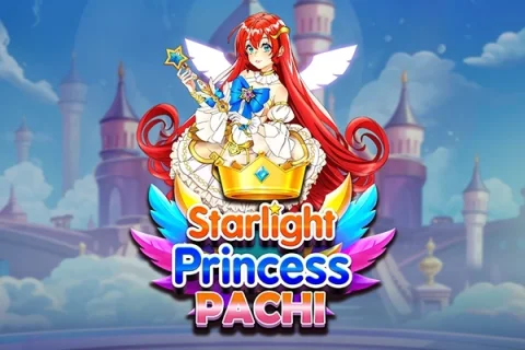 Starlight Princess Pachi slot game artwork