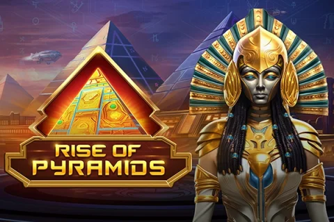 Rise of Pyramids game artwork