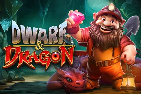 Dwarf & Dragon game artwork