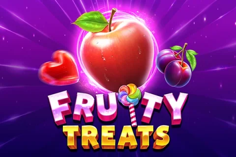 Fruity Treats game artwork