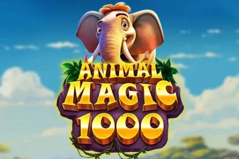 Animal Magic 1000 game artwork