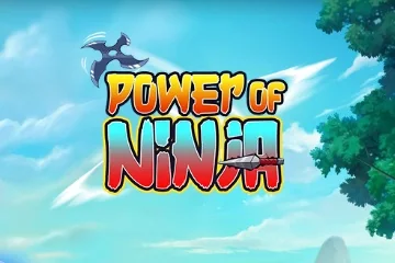 Power of Ninja game artwork