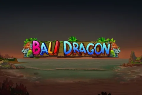 Bali Dragon game artwork