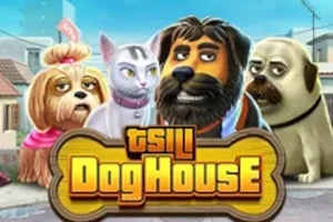 TSILI Dog House game artwork