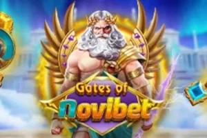 Gates of Novibet game artwork