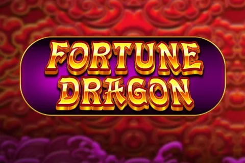 Fortune Dragon game artwork