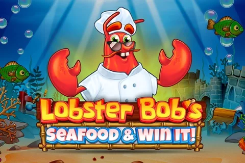 Lobster Bob’s Sea Food & Win It game artwork