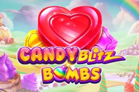 Candy Blitz Bombs game artwork
