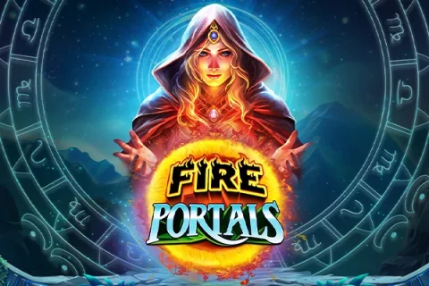 Fire Portals game artwork