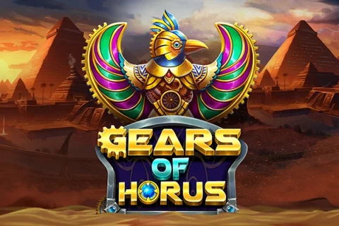 Gear of Horus game artwork