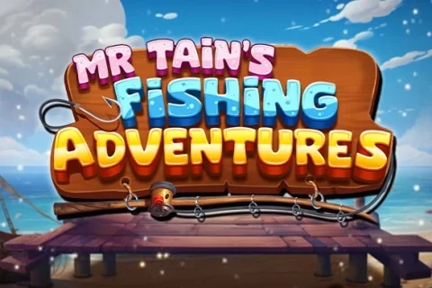 Mr Tain’s Fishing Adventures game artwork