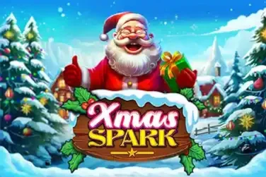 Xmas Spark game artwork