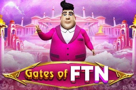 Gates of FTN game artwork