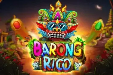 Barong Rico game artwork