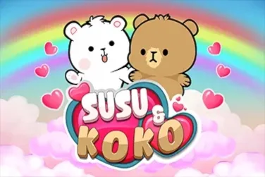 Susu & Koko game artwork
