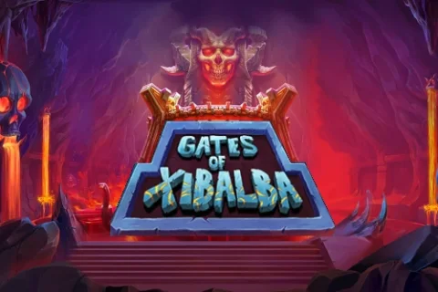 Gates of Xibalba game artwork