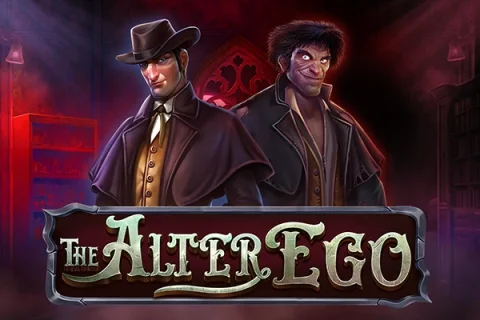 The Alter Ego game artwork
