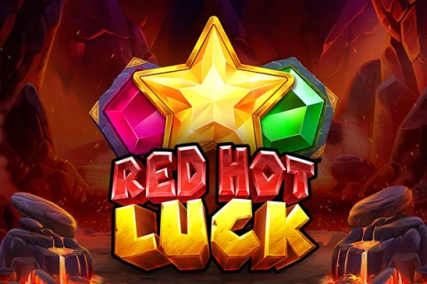 Red Hot Luck game artwork